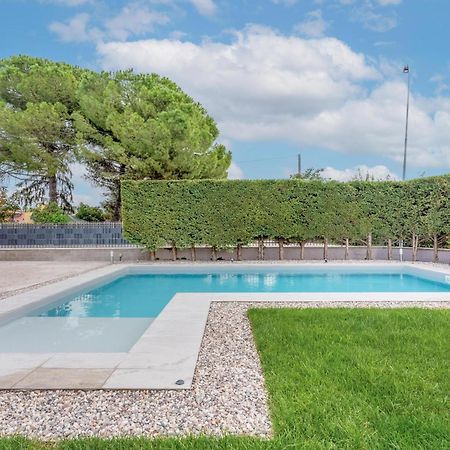 -Free Pool And Parking- Garda House Apartments Castelnuovo del Garda Ngoại thất bức ảnh