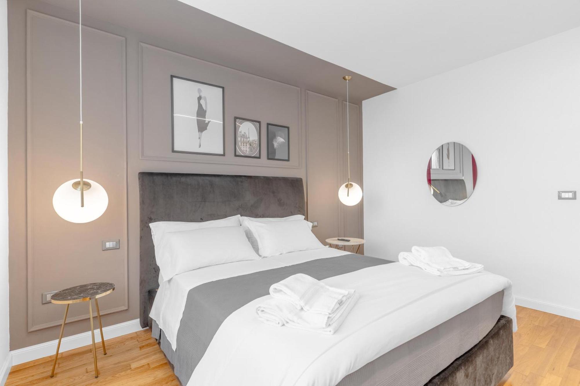 -Free Pool And Parking- Garda House Apartments Castelnuovo del Garda Ngoại thất bức ảnh