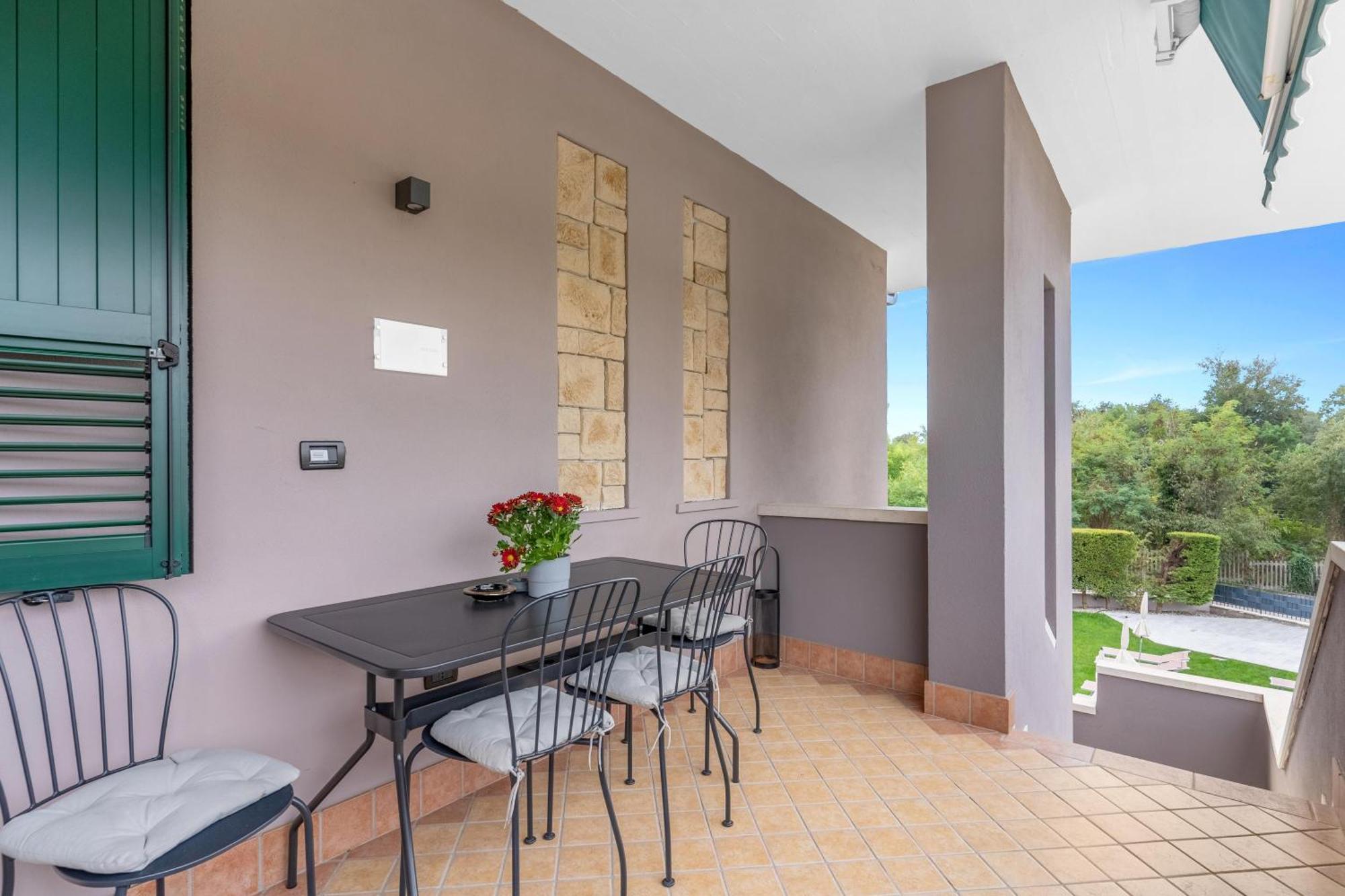 -Free Pool And Parking- Garda House Apartments Castelnuovo del Garda Ngoại thất bức ảnh